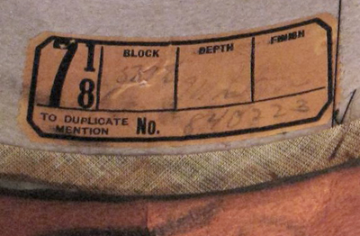 stetson hats dating Go first class in our stetson felt cowboy hats these 4x 6x 10x 30x & 100x stetson hats are handmade in the usa with the highest quality felt guaranteed the stetson hat company makes the best quality western felt hats in the market and only uses the finest materials to make a high quality hat. stetson hats dating Go first class in our stetson felt cowboy hats these 4x 6x 10x 30x & 100x stetson hats are handmade in the usa with the highest quality felt guaranteed the stetson hat company makes the best quality western felt hats in the market and only uses the finest materials to make a high quality hat.