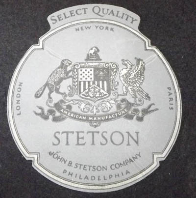 Dating stetson hats