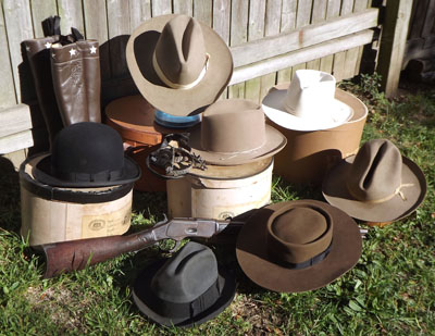 Stetson Cowboy Hats Archives - Publius Forum